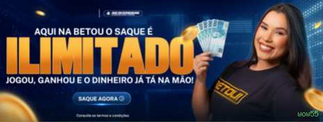 Plataforma completa da wow55 com todos os jogos